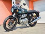 Klikněte pro detailní foto č. 1 - Royal Enfield Continental GT 650, původ ČR, serviska, maska