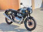 Klikněte pro detailní foto č. 3 - Royal Enfield Continental GT 650, původ ČR, serviska, maska