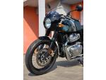 Klikněte pro detailní foto č. 9 - Royal Enfield Continental GT 650, původ ČR, serviska, maska