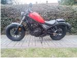 Klikněte pro detailní foto č. 5 - Honda CMX 500 REBEL