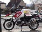 Klikněte pro detailní foto č. 5 - BMW R 1100 GS