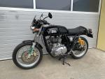 Klikněte pro detailní foto č. 10 - Royal Enfield Continental GT EFI