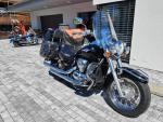 Klikněte pro detailní foto č. 4 - Kawasaki VN 900 Classic