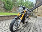 Klikněte pro detailní foto č. 2 - Triumph Thruxton 1200 R - TOP STAV