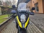 Klikněte pro detailní foto č. 3 - Suzuki DL 650 V-Strom XT ABS - SUPER STAV + 16 000 KM