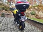 Klikněte pro detailní foto č. 5 - Suzuki DL 650 V-Strom XT ABS - SUPER STAV + 16 000 KM