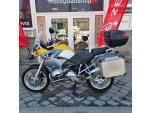 Klikněte pro detailní foto č. 3 - BMW R 1200 GS, ABS, hlavní stojan, 3x kufr, od roku 07 jeden majitel