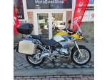 Klikněte pro detailní foto č. 8 - BMW R 1200 GS, ABS, hlavní stojan, 3x kufr, od roku 07 jeden majitel
