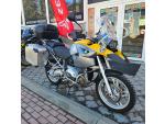 Klikněte pro detailní foto č. 9 - BMW R 1200 GS, ABS, hlavní stojan, 3x kufr, od roku 07 jeden majitel