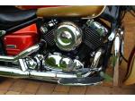 Klikněte pro detailní foto č. 6 - Yamaha XVS 650 DragStar Classic
