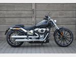 Detail nabídky - Harley-Davidson FXBR Softail Breakout - motor 117 cui, jízdní režimy, tempomat