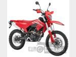Detail nabídky - QJ Motor COV 125 X Enduro