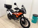 Klikněte pro detailní foto č. 2 - KTM 890 Adventure,ABS,TOP