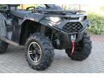 Klikněte pro detailní foto č. 11 - Loncin XWolf 550i EPS 4x4 Long Black ( odpočet DPH ), 4-letá záruka