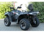Klikněte pro detailní foto č. 6 - Loncin XWolf 550i EPS 4x4 Long Black ( odpočet DPH ), 4-letá záruka