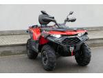 Klikněte pro detailní foto č. 10 - Loncin X-Wolf 550i EPS 4x4 Long Red ( odpočet DPH ), 4-letá záruka