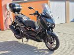 Klikněte pro detailní foto č. 3 - Yamaha X-max 125 Tech Max, původ ČR, kufr