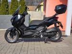 Klikněte pro detailní foto č. 8 - Yamaha X-max 125 Tech Max, původ ČR, kufr