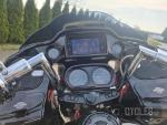 Klikněte pro detailní foto č. 13 - Harley-Davidson FLTRXSE CVO Road Glide CVO Screamin´Eagle