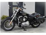 Klikněte pro detailní foto č. 2 - Harley-Davidson XL 1200 C Sportster 1200 Custom   CZ původ