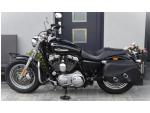 Klikněte pro detailní foto č. 3 - Harley-Davidson XL 1200 C Sportster 1200 Custom   CZ původ