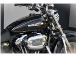 Klikněte pro detailní foto č. 8 - Harley-Davidson XL 1200 C Sportster 1200 Custom   CZ původ