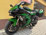 Klikněte pro detailní foto č. 6 - Kawasaki Ninja H2 SX SE