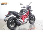 Klikněte pro detailní foto č. 5 - Suzuki SFV 650 Gladius