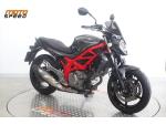 Klikněte pro detailní foto č. 7 - Suzuki SFV 650 Gladius