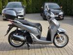 Klikněte pro detailní foto č. 4 - Honda SH 300i, původ ČR, 8.200km, plexi, kufr