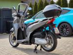 Klikněte pro detailní foto č. 7 - Honda SH 300i, původ ČR, 8.200km, plexi, kufr