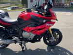 Klikněte pro detailní foto č. 10 - BMW S 1000 XR 2016 servisní knížka,3kufry