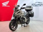 Klikněte pro detailní foto č. 4 - Honda NC 750 X