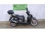 Klikněte pro detailní foto č. 6 - Honda SH 300 i ABS City