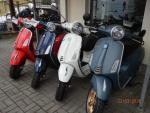 Klikněte pro detailní foto č. 5 - Vespa GTS 125 Super