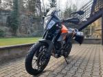 Klikněte pro detailní foto č. 2 - KTM 390 Adventure - SUPER  STAV + VÝBAVA
