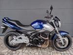 Klikněte pro detailní foto č. 2 - Suzuki GSR 600 r.v.2008 - Model s ABS, 1.Majitel..