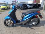 Klikněte pro detailní foto č. 4 - Piaggio Medley 125 S Blu Zaffiro