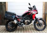 Klikněte pro detailní foto č. 2 - Honda CRF 1100 L DCT 6 Let záruka odpočet DPH.