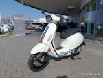 Klikněte pro detailní foto č. 3 - Vespa Sprint 125 S Bianco Innocente