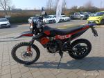 Klikněte pro detailní foto č. 4 - Aprilia RX 125 Varanus Black