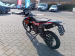 Klikněte pro detailní foto č. 5 - Aprilia RX 125 Varanus Black