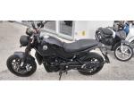 Klikněte pro detailní foto č. 1 - Benelli Leoncino 500 (2019) velmi pěkná, 13000 km, 35kW - A2