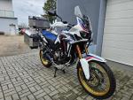 Klikněte pro detailní foto č. 1 - Honda CRF 1000 L Africa Twin ABS Manual