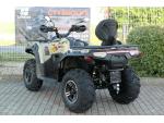 Klikněte pro detailní foto č. 4 - Loncin XWolf 550i EPS 4x4 Long písková ( homologace L7e )