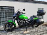 Klikněte pro detailní foto č. 13 - Kawasaki Vulcan S