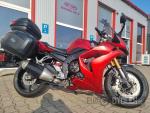 Klikněte pro detailní foto č. 6 - Yamaha FZ 1 Fazer