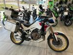 Klikněte pro detailní foto č. 1 - Honda CRF 1100 L Africa Twin Adventure Sports 1. MAJ ČR 4.000km 2024