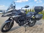 Klikněte pro detailní foto č. 13 - Benelli TRK 502 X
