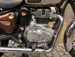 Klikněte pro detailní foto č. 12 - Royal Enfield Classic 350 - CHROME BRONZE